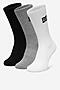 Skarpetki DC Shoes CEO_BR_DC_2051_W_AW25 (3 PACK) MIX