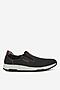 Sneakers Rieker B3450-00 Czarny