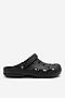 Klapki basenowe Crocs BAYA 10126-001 Czarny