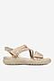 Sandały Rieker CEO-60464-90 Beżowy