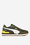 Obuwie sportowe Puma C-ST RUNNER V4 MESH 39966617 Zielony