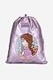 Worek na obuwie Frozen ACCCS-AW24-231DFR-A Fioletowy