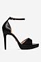 Sandały NINE WEST WFA2733-2 Czarny