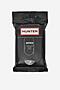 Kosmetyki do obuwia HUNTER WIPES 15 PCS Czarny