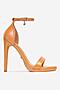 Sandały DeeZee EZ-23-10 Pomarańczowy