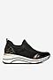 Sneakers Remonte D0T08-02 Czarny