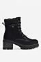 Trzewiki Clara Barson LAIA WS6180-02 Czarny