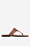 Klapki Gino Rossi ALAYA-119002 Camel