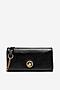 Portfel damski Beverly Hills Polo Club CEO-BHPC-W1-001-SS26 Czarny