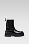 Botki DeeZee H13119-4 Czarny