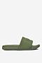 Klapki basenowe HUNTER CEO-CP74-26376 Khaki