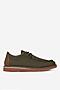 Półbuty Rieker 04502-54 Khaki