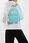 Plecak Reebok RBK-041-CCC-05 Turkusowy