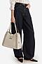 Torebka NINE WEST CEO-ONIRA-KY252 Szary