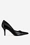 Czółenka NINE WEST WFA3045-1A Czarny