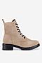Trzewiki Clara Barson WS2971-33 Beżowy