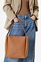 Torebka NINE WEST CEO-ARIA-S24414 Camel