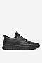 Sneakers Rieker N1357-00 Czarny