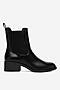Botki Jenny CEO-HY8968-1 Czarny