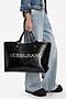 Torebka GUESS JEANS CWBEO-GUESS-B-015-09 Czarny