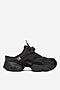 Obuwie sportowe Reebok EO-INSTAPUMP FURY MULE 100230815 Czarny