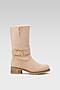 Botki Clara Barson WS819-02 Beżowy