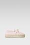 Espadryle Jenny Fairy PRETTY WSS990-145 Różowy jasny