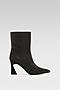 Botki Jenny Fairy LS5803-05 Czarny