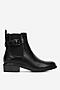 Botki DeeZee 5617 Czarny
