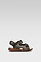 Sandały Action Boy AVO-80196-006 Khaki