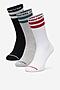 Skarpetki QUIKSILVER CEO_BR_QUIK_2040_W_AW25 (3 PACK) MIX