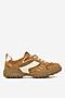 Sneakers Jenny CEO-YB24D063-1 Camel