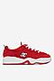 Obuwie sportowe DC Shoes EO-DC ASCEND LE DC01861609 Czerwony