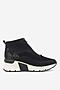Botki Rieker N6352-00 Czarny