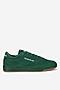 Obuwie sportowe Reebok CLUB C 85 100074451 Zielony