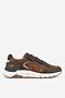 Sneakers Mustang 4200-301 Brązowy