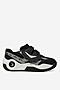 Obuwie sportowe SHAQ EOSS-RAQ LOW AQ95009T-BW Czarny