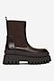 Botki DeeZee CEO-HY60290S-1 Brązowy