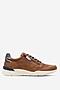 Sneakers Mustang 4138-309 Brązowy