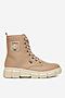 Trzewiki Rieker CEO-X3410-20 Beżowy