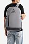 Plecak SHAQ SHQ-K-001-CCC Szary