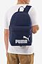 Plecak Puma PHASE BACKPACK 7994302 Granatowy