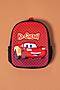 Plecak Cars CEO-ACCCS-AW25-303DPC Czerwony