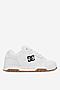 Obuwie sportowe DC Shoes EO-DC COILER DC03011101 Biały