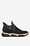 Botki Rieker 45957-00 Czarny