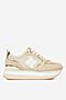 Sneakers NINE WEST SS25-3C093 Beżowy