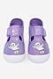 Kapcie Harry Potter CEO-CM-AW26-216WBHP Fioletowy