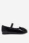 Baleriny Nelli Blu CM220831-31(III)DZ Czarny