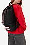 Plecak HUNTER UBB1519NRS-RBO Czarny