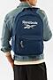 Plecak Reebok RBK-044-CCC-05 Granatowy